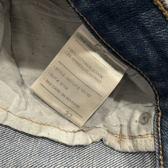 KanCan Denim Button-Up Skirt - Picture 3 of 4